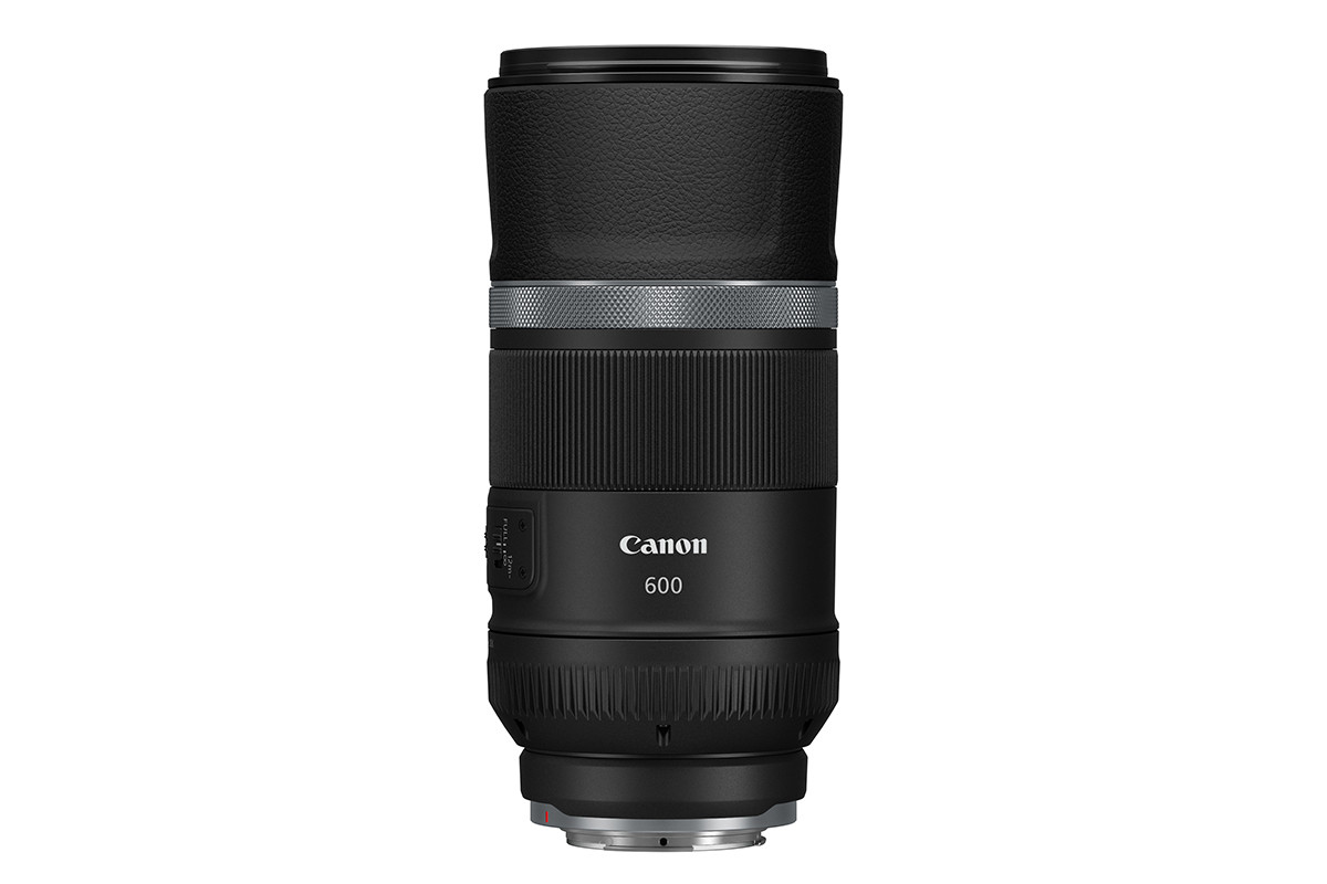 超远摄定焦镜头 佳能RF600mm F11 IS STM售价2888