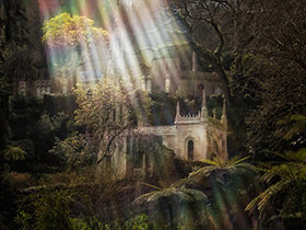 神奇而神秘的城堡 传说里的雷加莱拉庄园