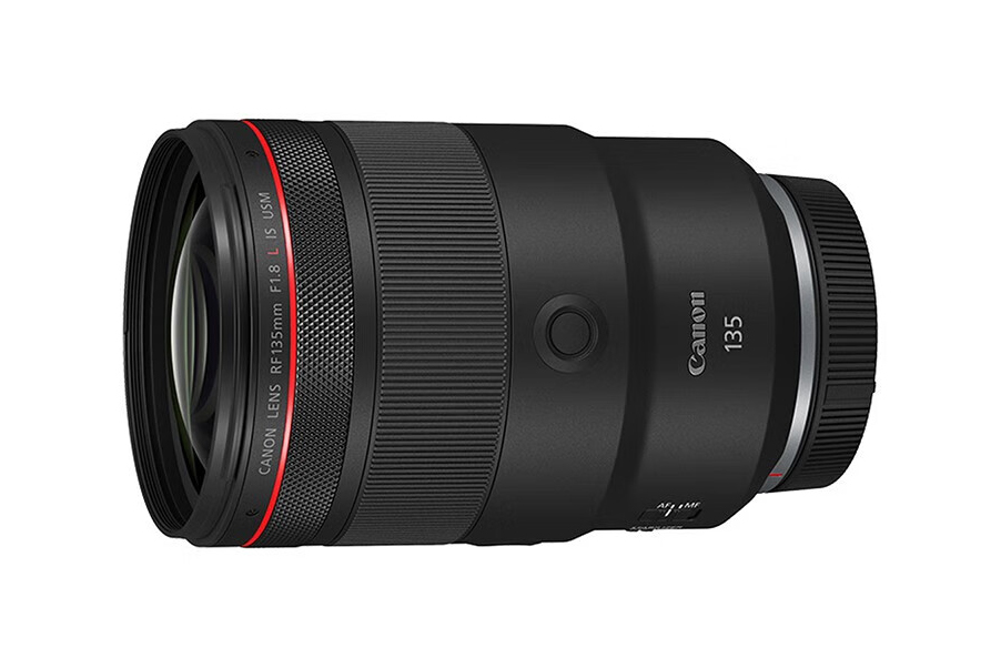 送摄影配件礼包 佳能RF135mm F1.8 L IS USM售11488元