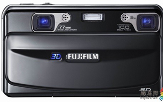 ʿ3DFinePix REAL 3D W1