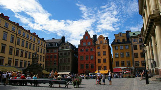 惊艳绝伦 我的瑞典首都斯德哥尔摩之旅