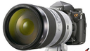 银色大炮 索尼发布70-400G SSM专业镜头
