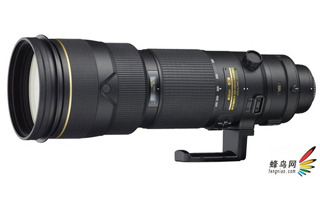 尼康AF-S 200-400/4G ED VR II正式开卖