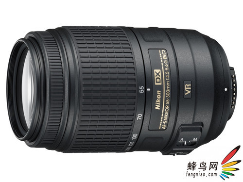 入门长焦！尼康AFS 55-300VR镜头促销中