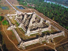 盘点12个神秘消失文明：柬埔寨高棉王国