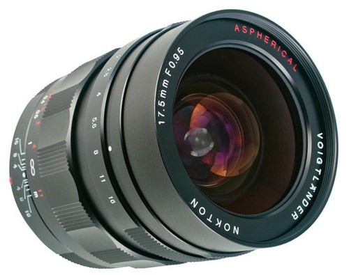 ״Ʒ17.5mm F0.95ֶͷ