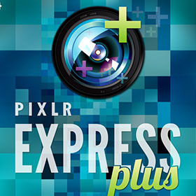 Pixlr Express PLUS Ƭ༭