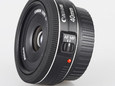 最轻薄EF镜头 佳能EF 40mm f/2.8 STM评测