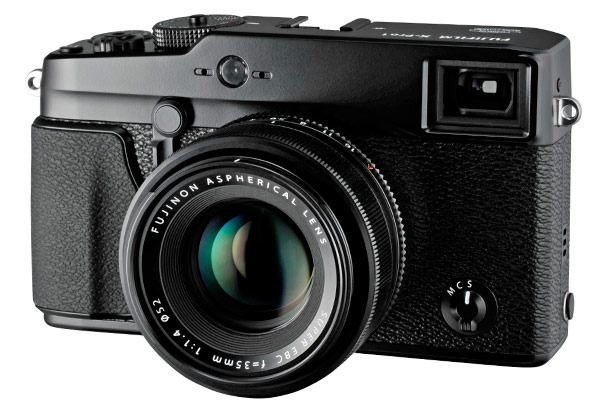 送滤镜和锂电池 富士X-Pro1售价11900元