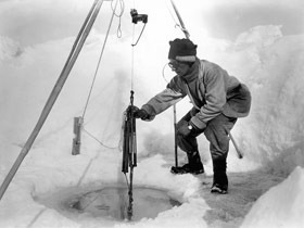 探险者的悲歌：最断魂南极科考影像再现