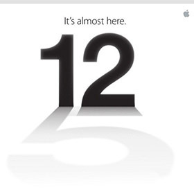 It's almost here!912ƻiPhone5