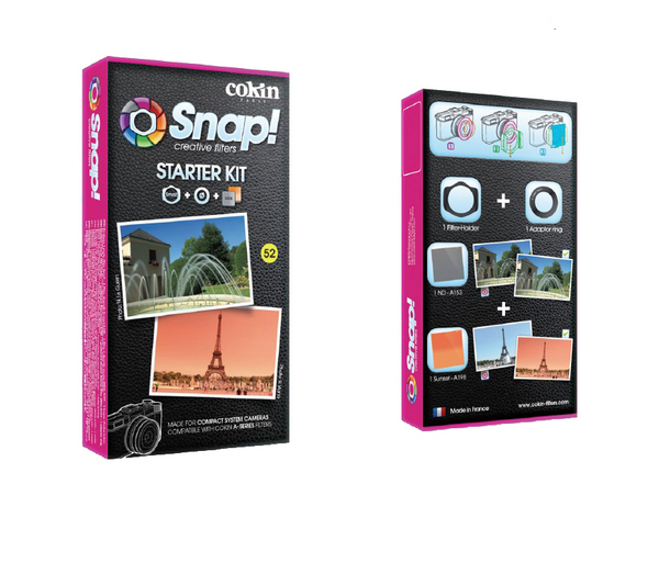 ߼ʽƳSnap! Kit˾װ²Ʒ