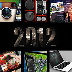 盘点2012关键词 总结移动影像起始之年