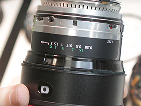 佳能EF 24-70/2.8L I、II两代拆解对比