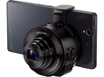 QX新系列产品 索尼发布QX100/10镜头机