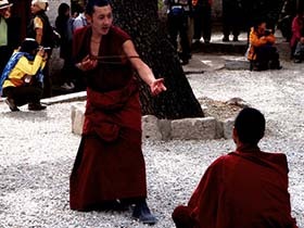 在西藏游荡前世今生 拉萨4日游闲逛攻略