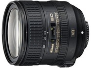 尼康24-85/3.5-4.5G ED VR报2699元  