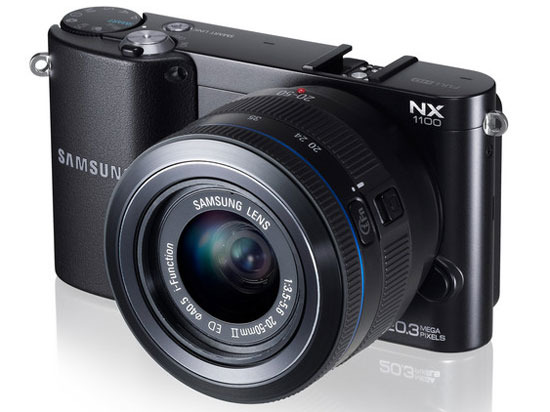 入门级NX? 外网曝光三星NX2000 EXIF信息