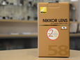 尼康AF-S 58mm f/1.4G新镜近期海外上市