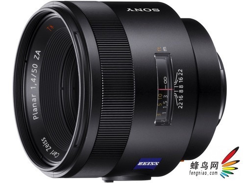 价格下降 索尼蔡司50mm F1.4报7750元