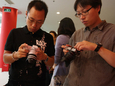 快捕捉+分享 NX300文化之旅影展在京举办