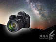 夜空中最闪亮的星 EOS 6D记录夜空之魅