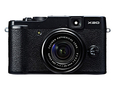 复古便携小相机 富士X20报价3299元