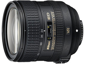 全副挂机 尼康24-85/3.5-4.5G报2699元