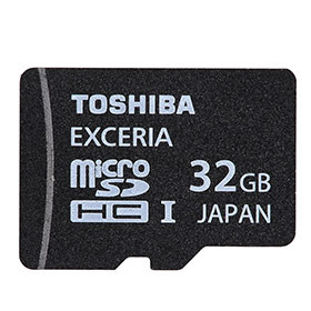 ٴ洢 ֥EXCERIA TypeHD MicroSD 