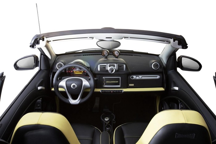 ۾Ʒ smart fortwo MOSCOTر