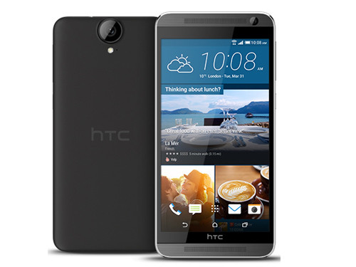 ǰUltraPixelͷ HTC One E9+