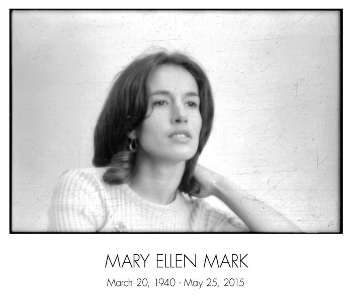 ICPʦMary Ellen Mark