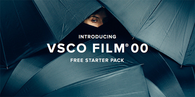 Ϯ VSCO Film 00Ԥ輯ѿ