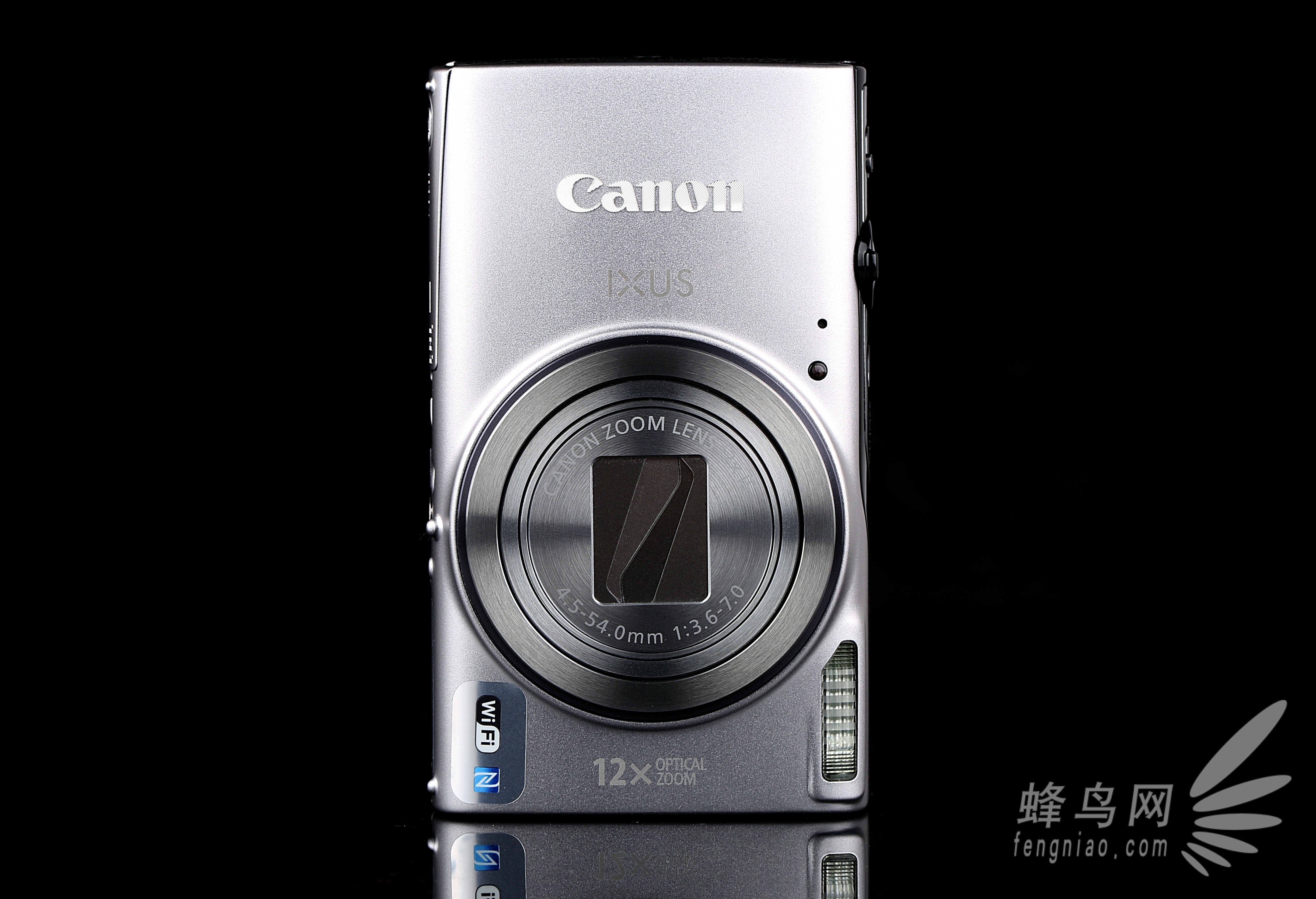 Canon Ixus 265 HS review | Expert Reviews