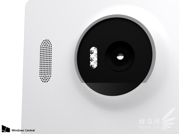 2000万像素 微软Lumia950渲染图曝光
