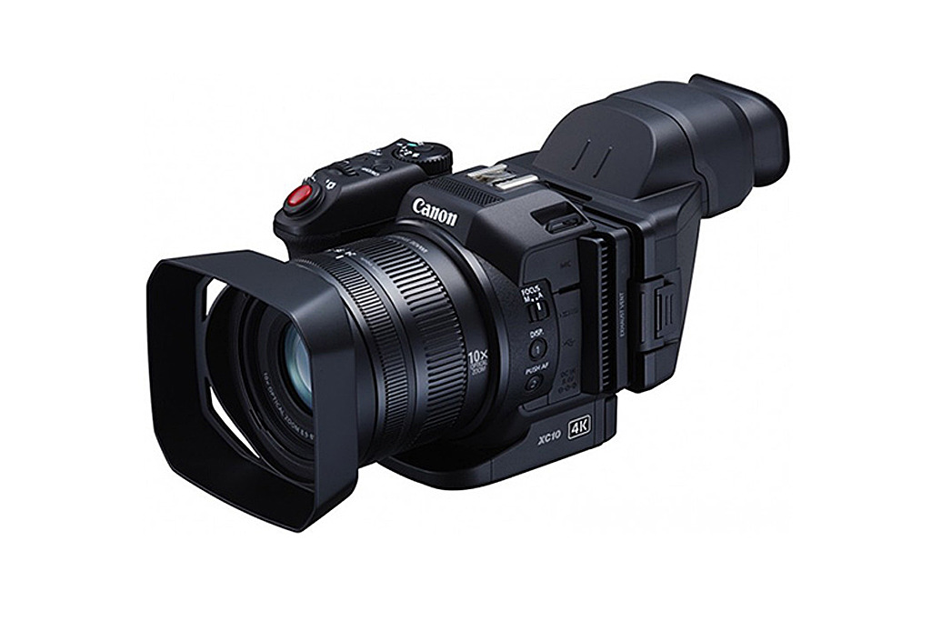 传索尼A7S II外观大改 类佳能XC10摄像机