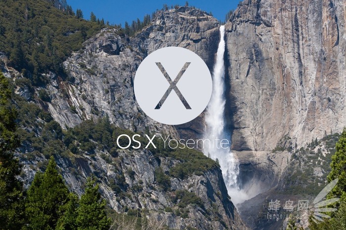 存储更完美 苹果OS X推出更新支持RAW