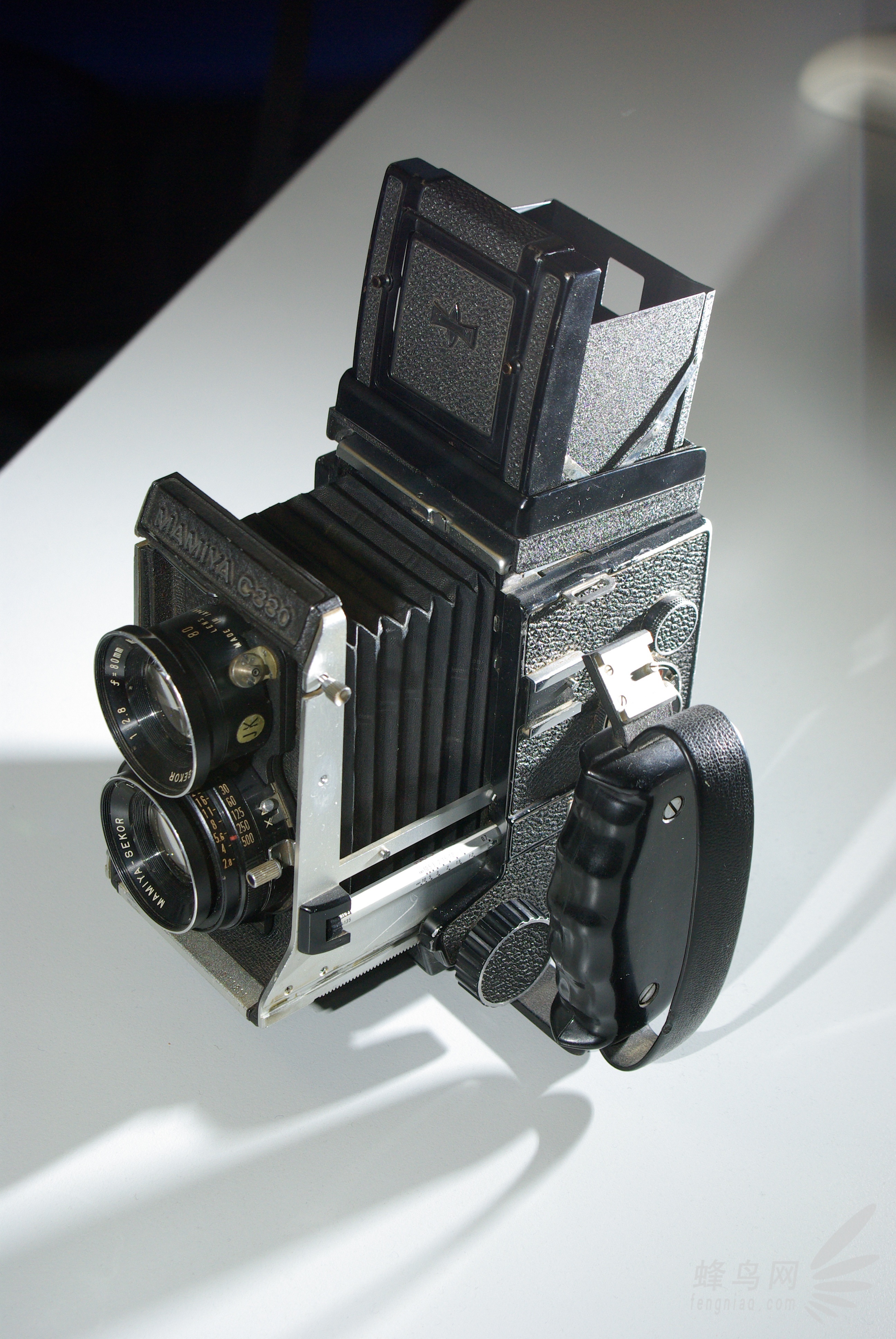 老炮儿也有青春 细数曾经辉煌的胶片相机