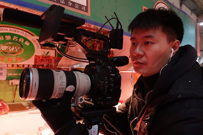 BTV生活频道《上菜Ⅲ》热力开火，制作团队盛赞佳能4K拍摄解决方案