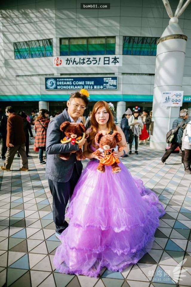 花19万到日本拍婚纱 新人和摄影师都要崩溃了