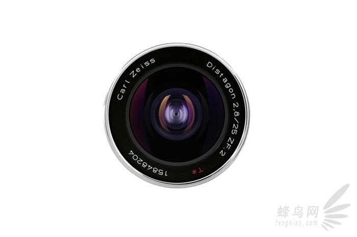 超强标头 蔡司35mm/2 ZF.2镜头售5399元