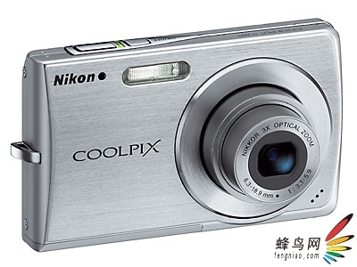 ῵COOLPIX S200