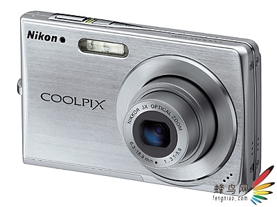 ῵COOLPIX S200