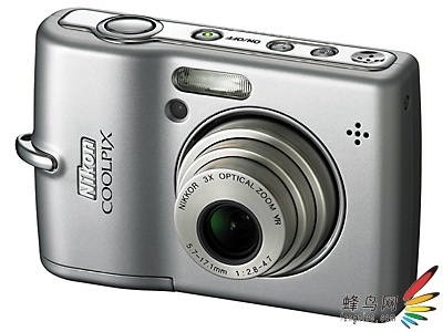 ῵COOLPIX L12