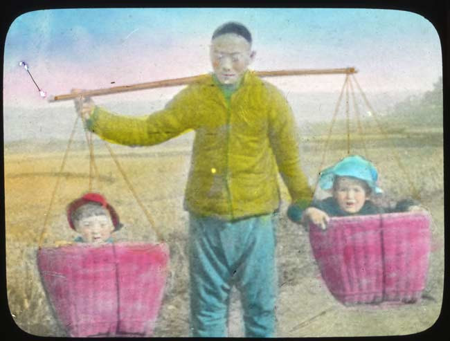 清末民初的中国众生相：重温历史照片
