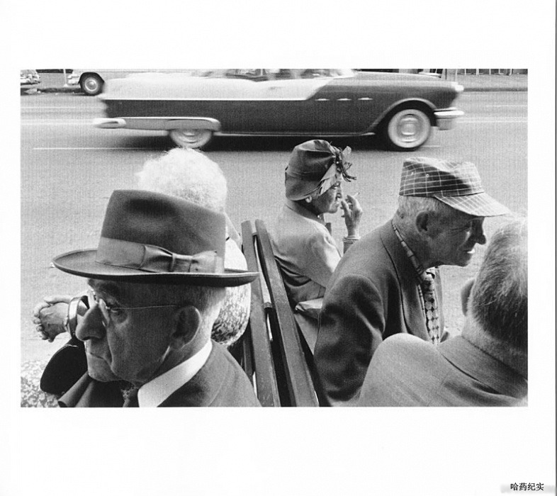 罗伯特-弗兰克的经典摄影作品《美国人》