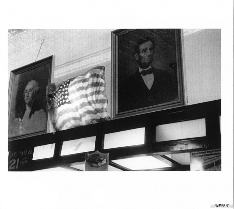 罗伯特-弗兰克的经典摄影作品《美国人》