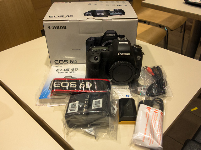  FlickrûǰEOS6D