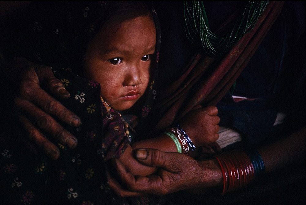 震撼的影像纪实 喜马拉雅人的神秘生活 
