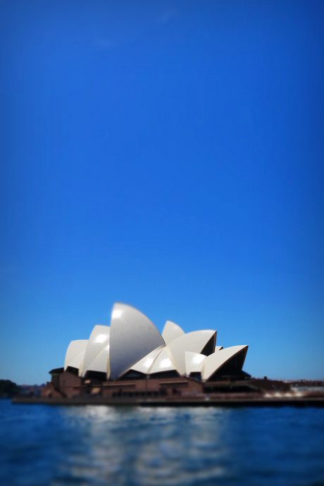 卡片机行摄澳洲 悉尼微缩景观里的Q世界